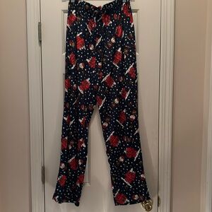 Peanuts pajama pants